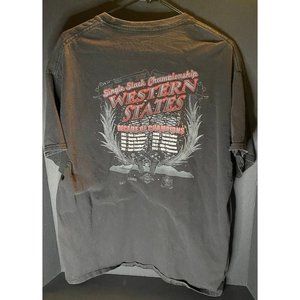 Single Stack Championship Western States Decade of Champions WSSSC 2013 Mens XL